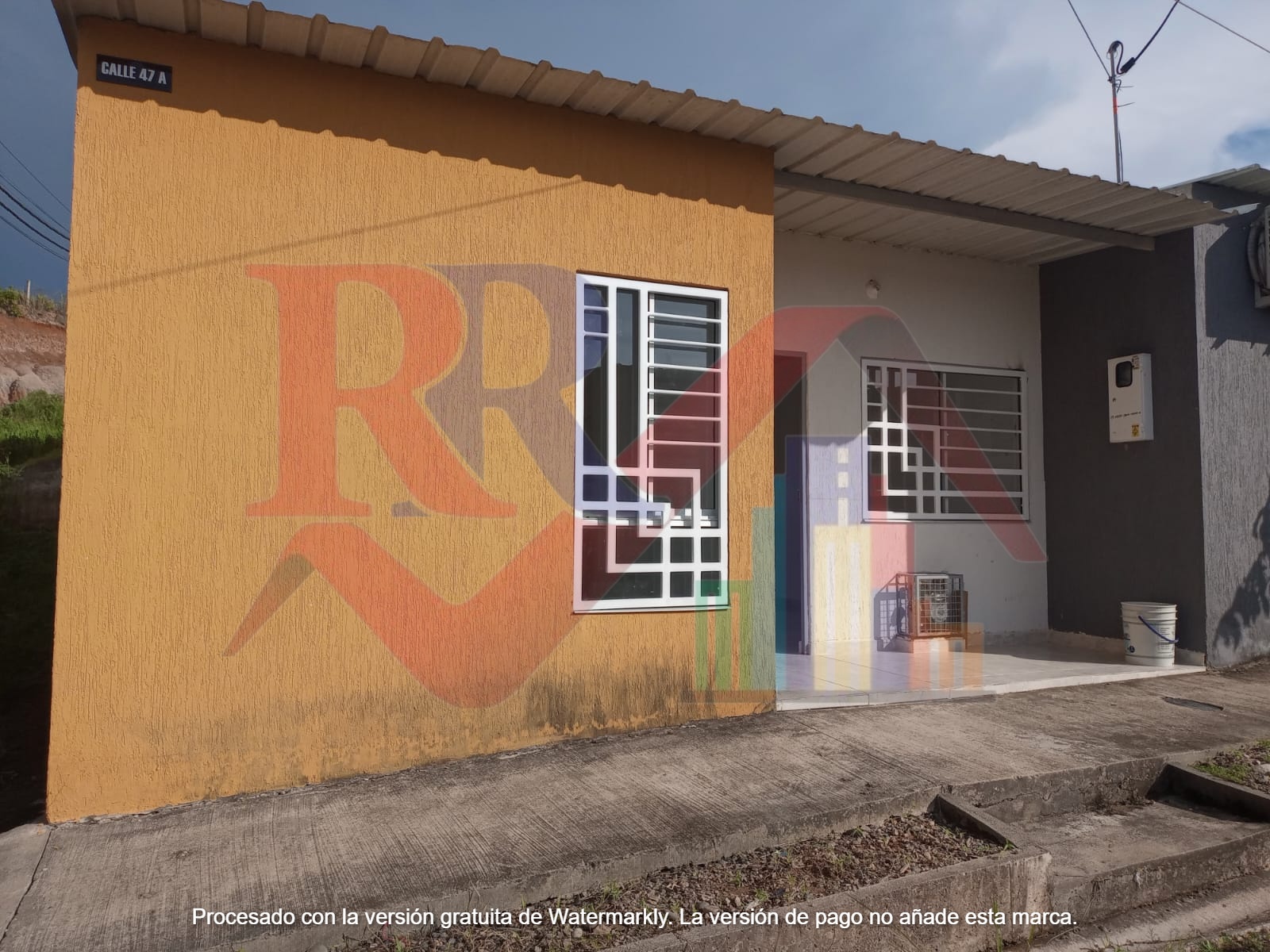 Casa en arriendo para familia foto 1