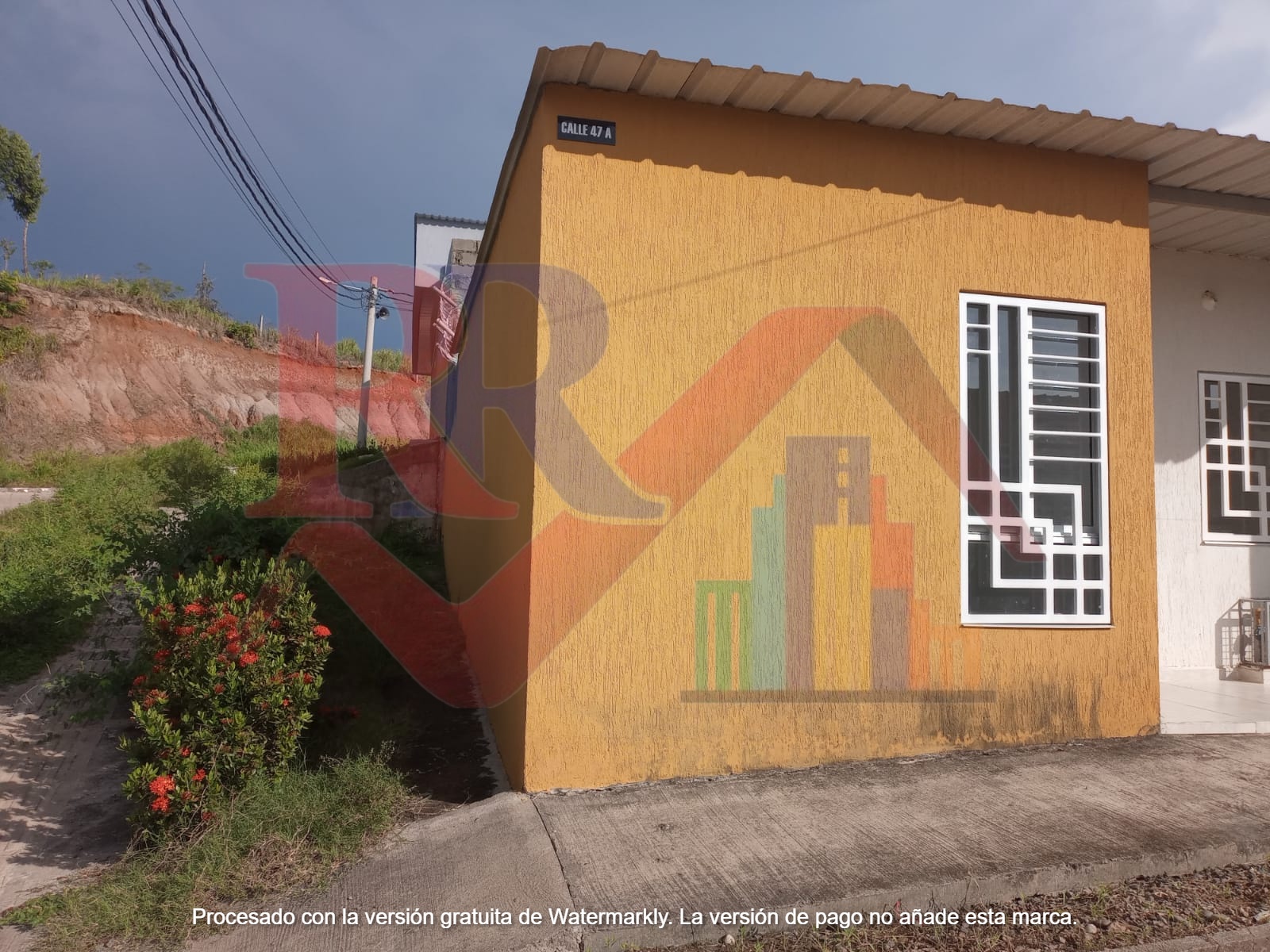 Casa en arriendo para familia foto 2