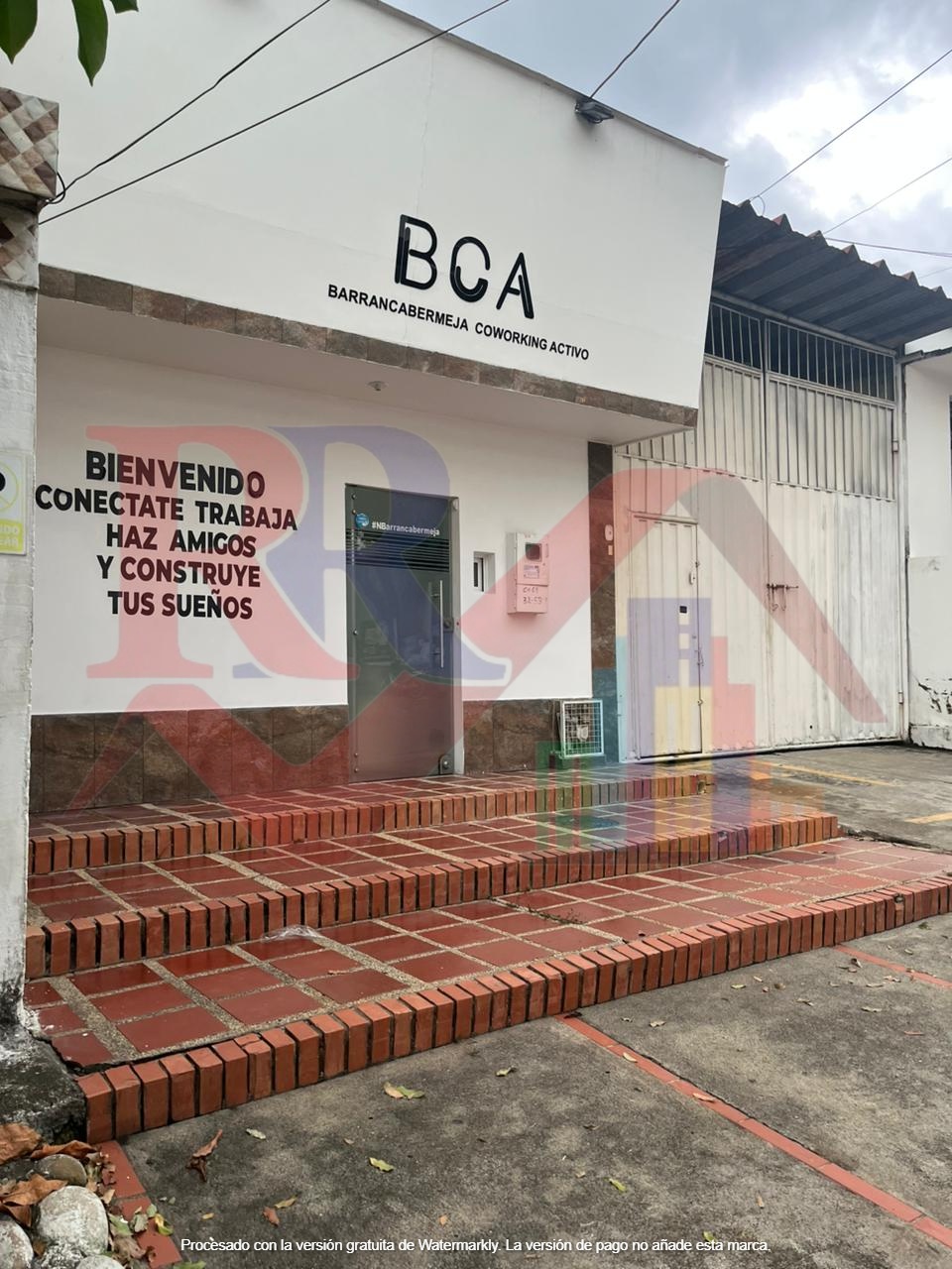 Coworking Empresarial en Arriendo – Zona Industrial de Barrancabermeja foto 1
