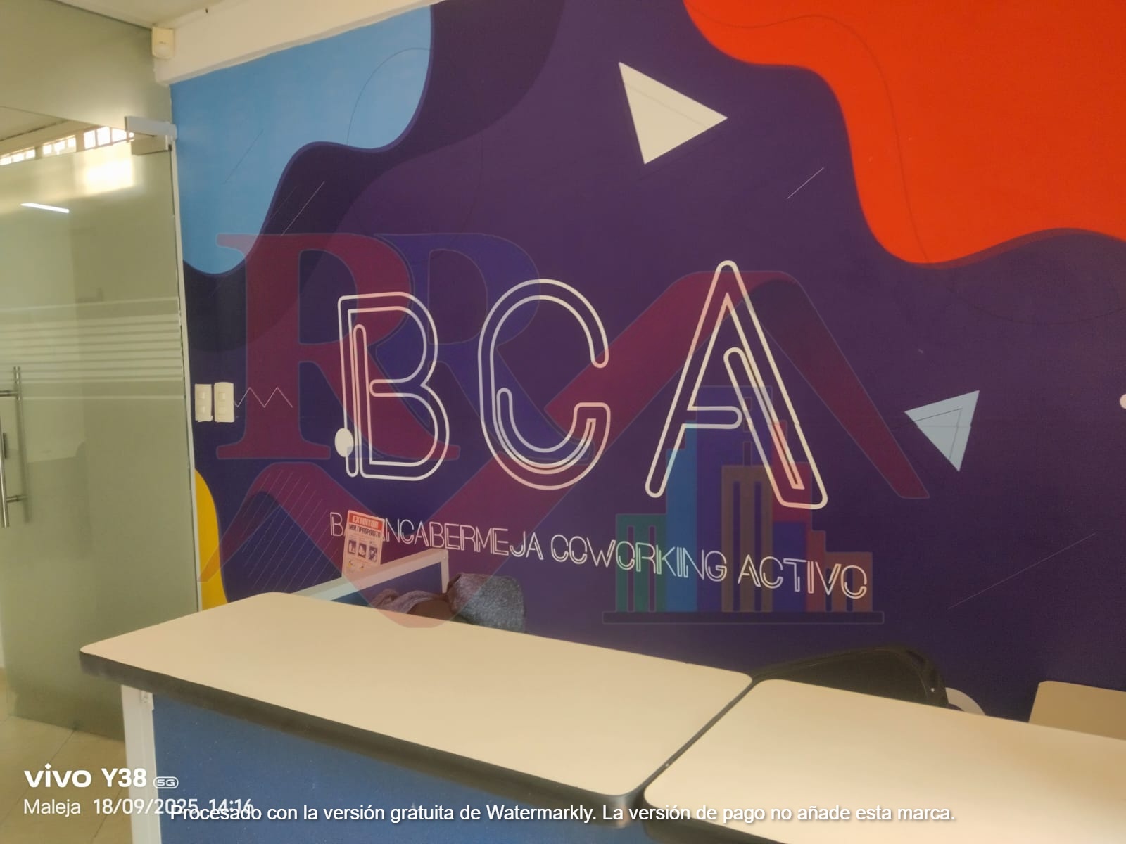 Coworking Empresarial en Arriendo – Zona Industrial de Barrancabermeja foto 2