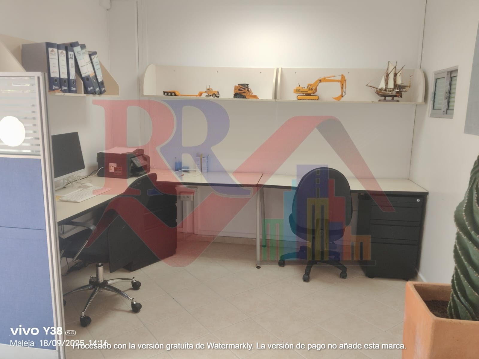 Coworking Empresarial en Arriendo – Zona Industrial de Barrancabermeja foto 3