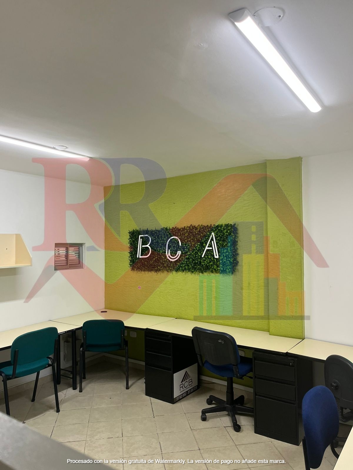 Coworking Empresarial en Arriendo – Zona Industrial de Barrancabermeja foto 5