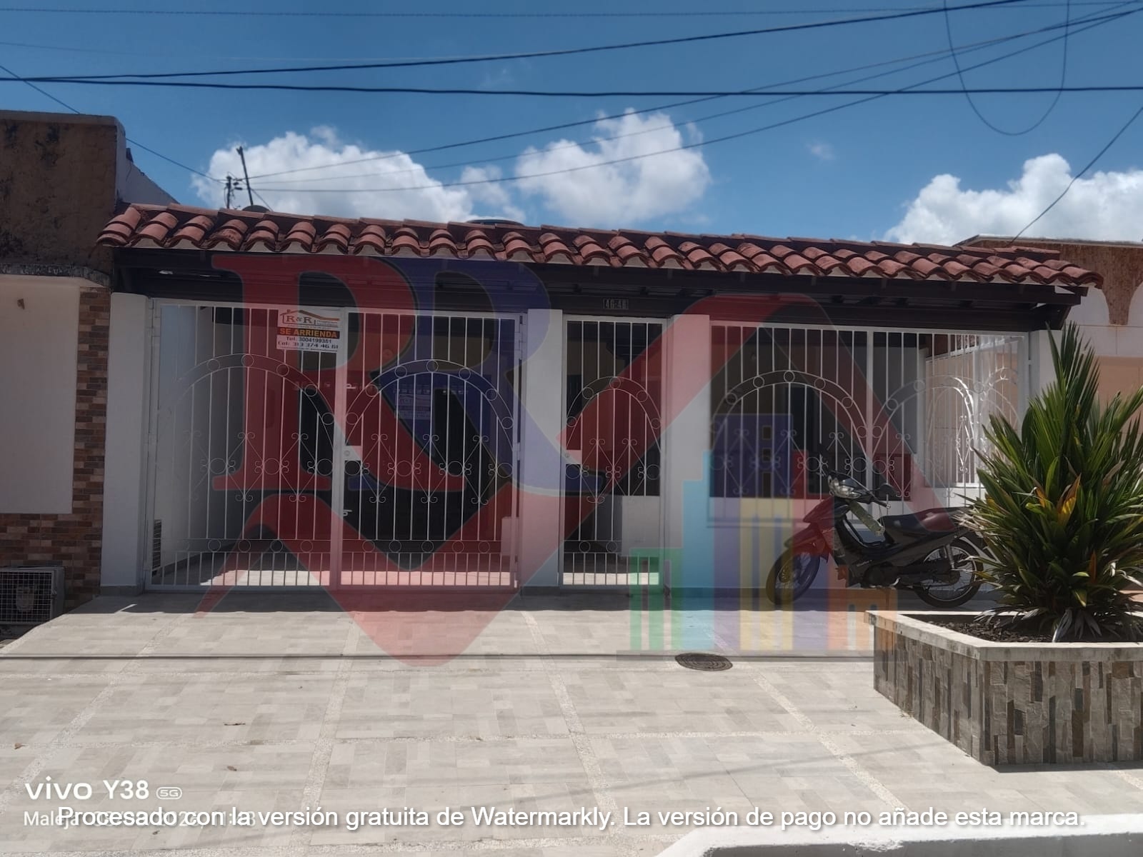 Casa en Arriendo para Negocio foto 1