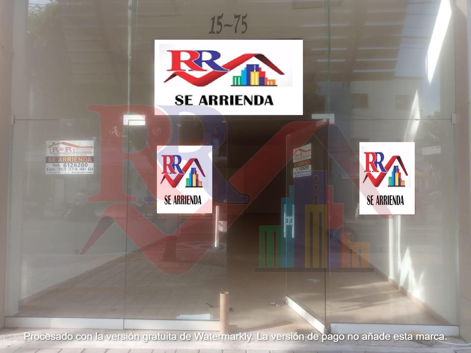 Local Comercial en Arriendo foto 2