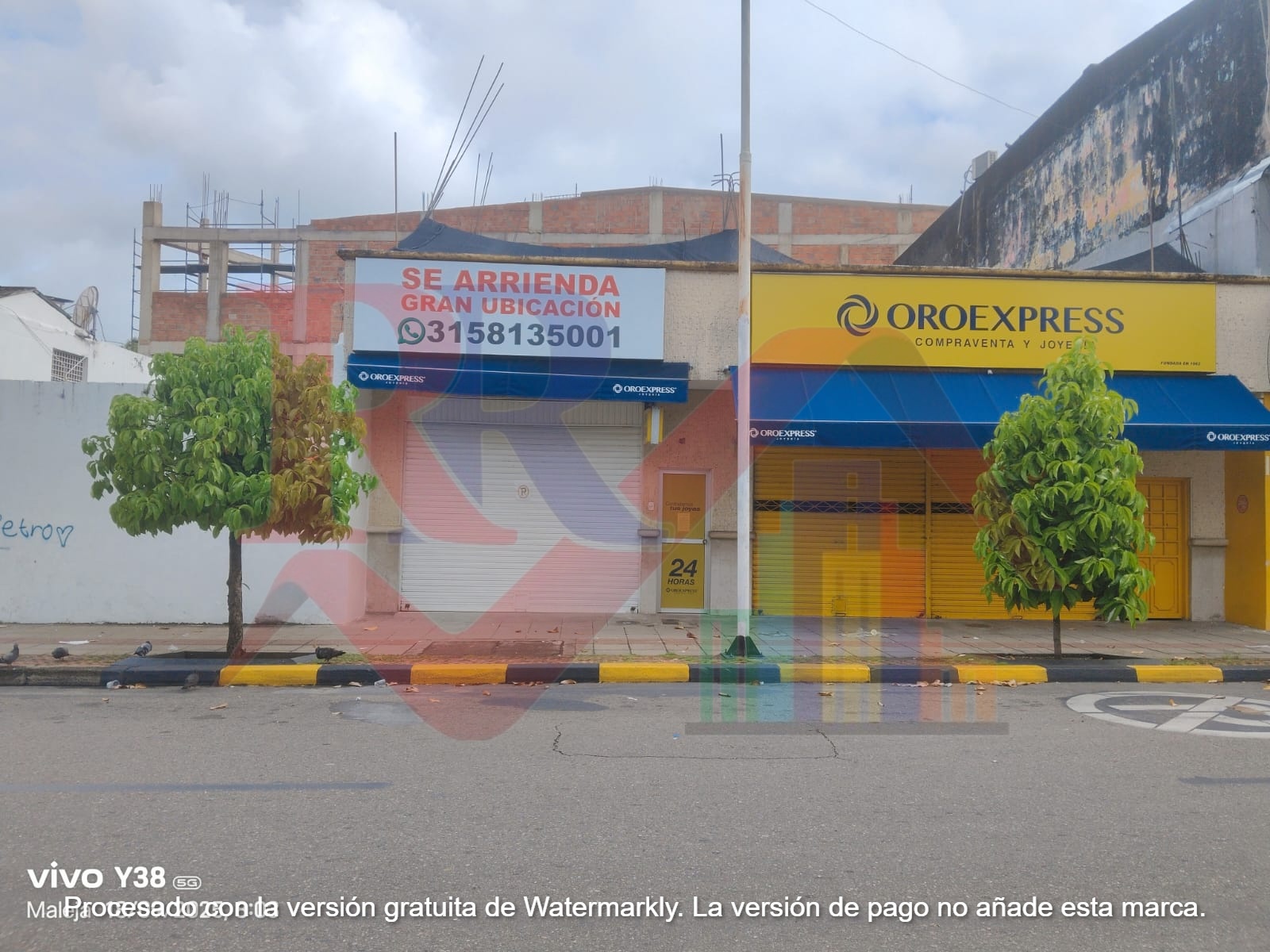 Local Comercial en Arriendo en Sector Comercial foto 1